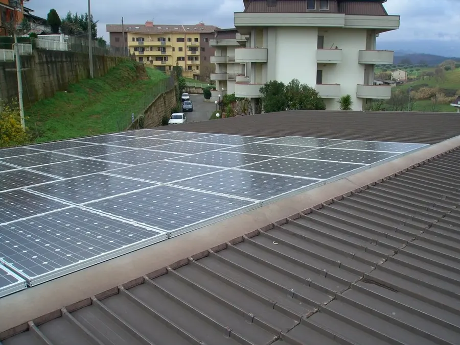 Impianto fotovoltaico da 5,92 kWp a Montalto Uffugo